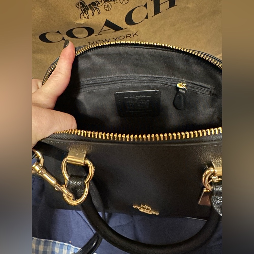 Coach Katy Satchel - Picture 2 of 3